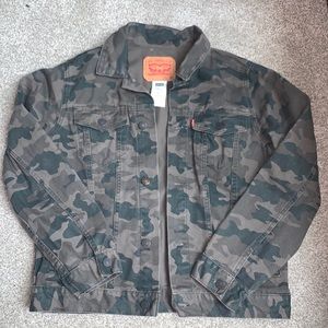 Youth Levi’s Jean Jacket XL